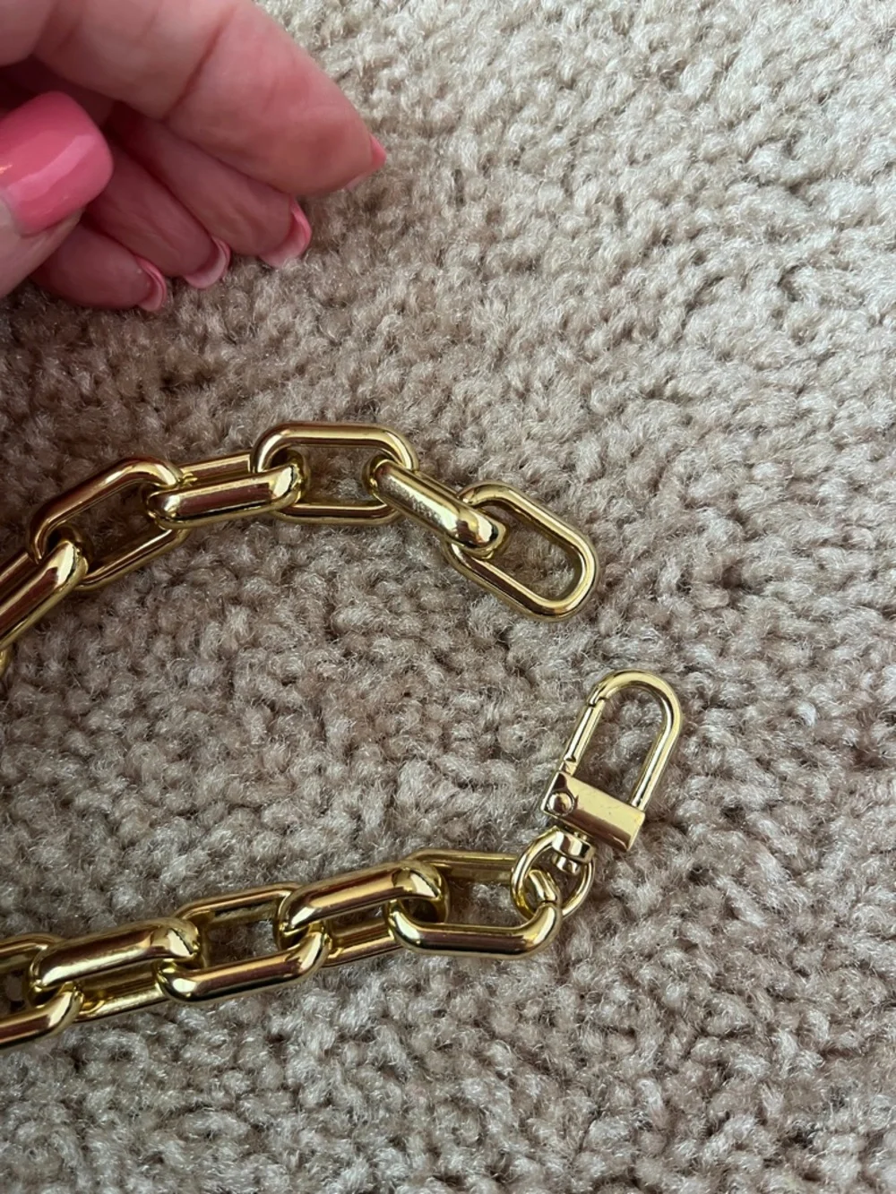 Kat Maconie Chain Heels - Picture 5 of 7